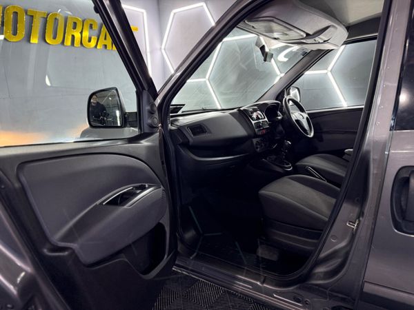 ◼️2017 FIAT DOBLO MAXI 5 SEATER CREWCAB◼️ 381852747