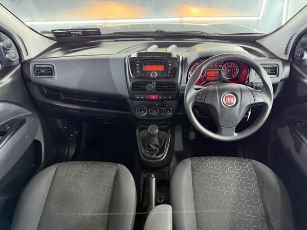 ◼️2017 FIAT DOBLO MAXI 5 SEATER CREWCAB◼️ 381852748