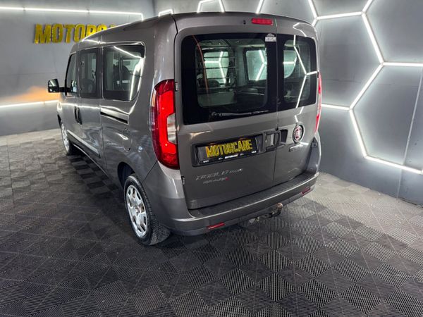 ◼️2017 FIAT DOBLO MAXI 5 SEATER CREWCAB◼️ 381852736
