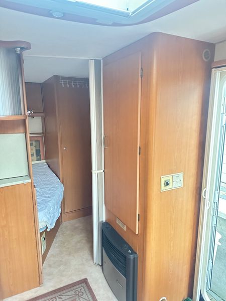 ✨STUNNING BAILEY RANGER 4 BERTH FIXED BED✨ 381863628