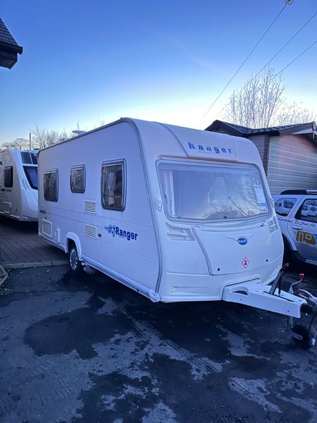✨STUNNING BAILEY RANGER 4 BERTH FIXED BED✨ 381863629