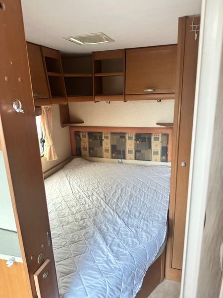 ✨STUNNING BAILEY RANGER 4 BERTH FIXED BED✨ 381863633