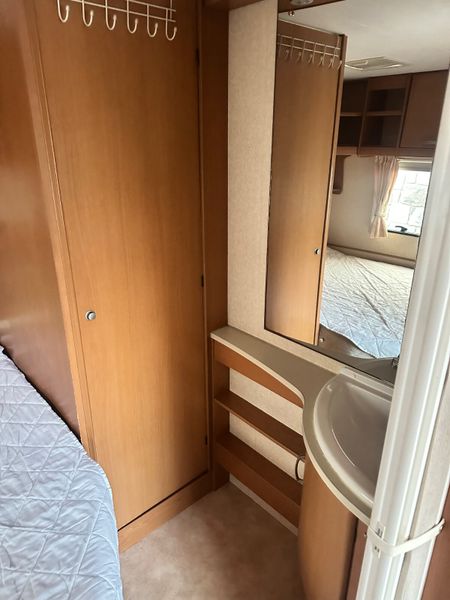 ✨STUNNING BAILEY RANGER 4 BERTH FIXED BED✨ 381863635