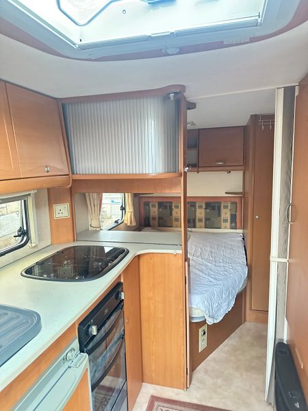 ✨STUNNING BAILEY RANGER 4 BERTH FIXED BED✨ 381863636