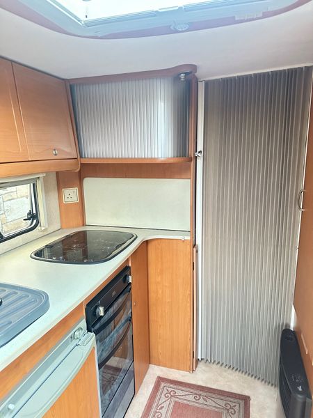 ✨STUNNING BAILEY RANGER 4 BERTH FIXED BED✨ 381863637