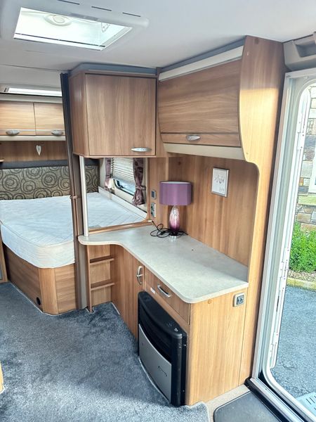 ✨STUNNING SWIFT CHALLENGER 4 BERTH FIXED BED✨ 381870290