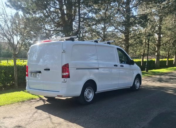 Mercedes-Benz Vito 2019 DOE 3/27 381802174