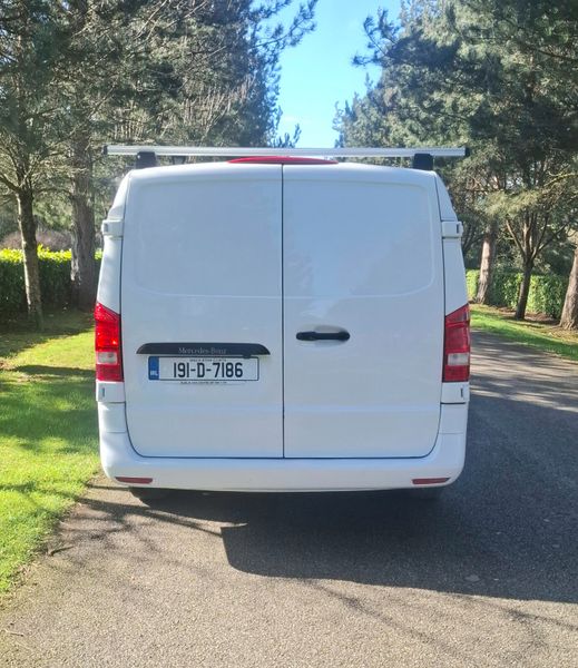 Mercedes-Benz Vito 2019 DOE 3/27 381802178