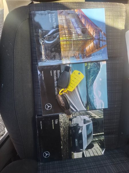 Mercedes-Benz Vito 2019 DOE 3/27 381802284