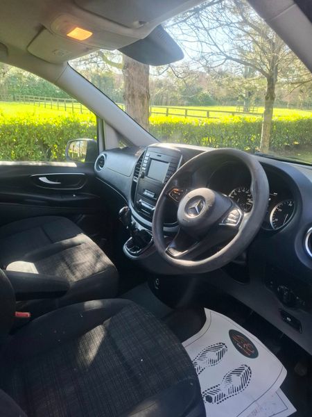 Mercedes-Benz Vito 2019 DOE 3/27 381802285