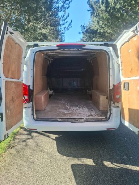 Mercedes-Benz Vito 2019 DOE 3/27 381802287