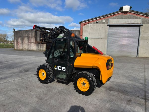 2019 JCB 516-40. Compact Telehandler 381811906