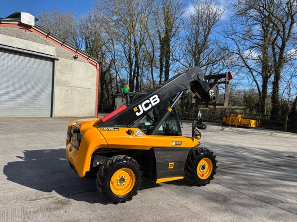 2019 JCB 516-40. Compact Telehandler 381811909