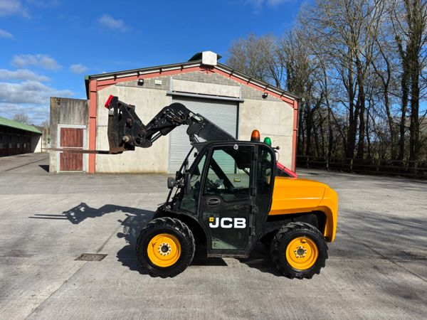 2019 JCB 516-40.  Compact Telehandler 381812456