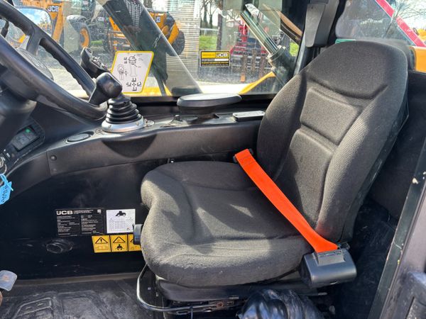 2019 JCB 516-40.  Compact Telehandler 381812459