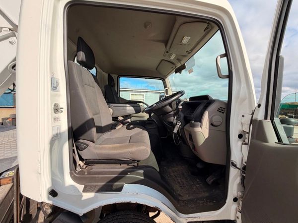 2016 NISSAN CABSTAR CHERRY PICKER... 1,884 hrs. 381820615