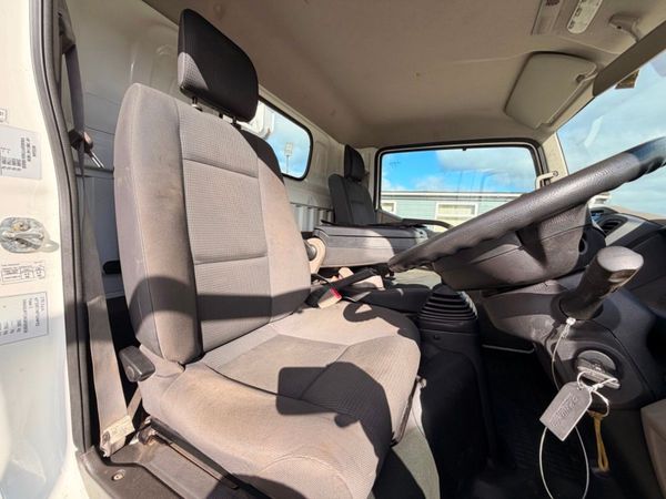 2016 NISSAN CABSTAR CHERRY PICKER... 1,884 hrs. 381820616