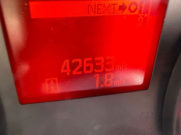 2016 NISSAN CABSTAR CHERRY PICKER... 1,884 hrs. 381820617