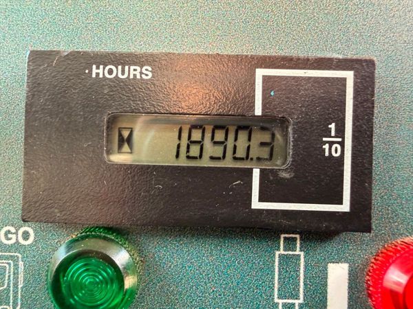 2016 NISSAN CABSTAR CHERRY PICKER... 1,884 hrs. 381820619