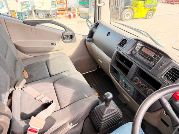 2016 NISSAN CABSTAR CHERRY PICKER... 1,884 hrs. 381820627