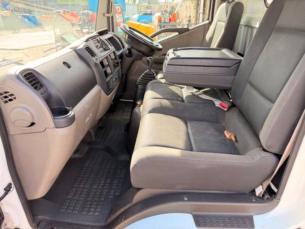 2016 NISSAN CABSTAR CHERRY PICKER... 1,884 hrs. 381820629