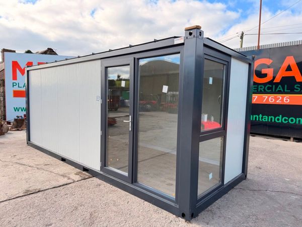 20ft site home office  garden room  beauty , studi 381825864