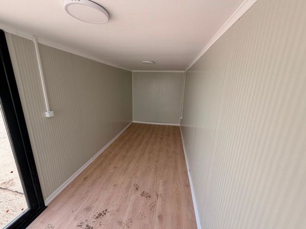 20ft site home office  garden room  beauty , studi 381825873