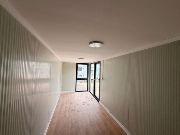 20ft site home office  garden room  beauty , studi 381825876