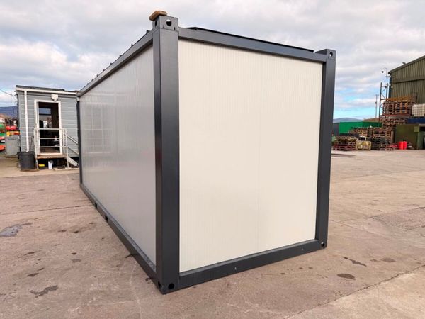 20ft site home office  garden room  beauty , studi 381825885