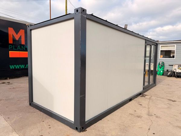 20ft site home office  garden room  beauty , studi 381825886