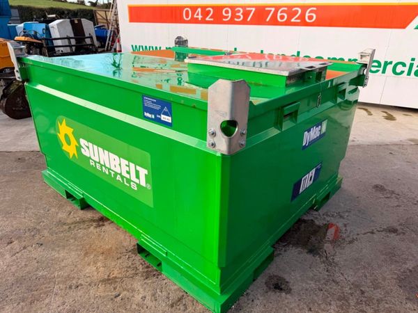 new 2023 DYMAC 2650 litres fuel bowser adblue...18 381833089