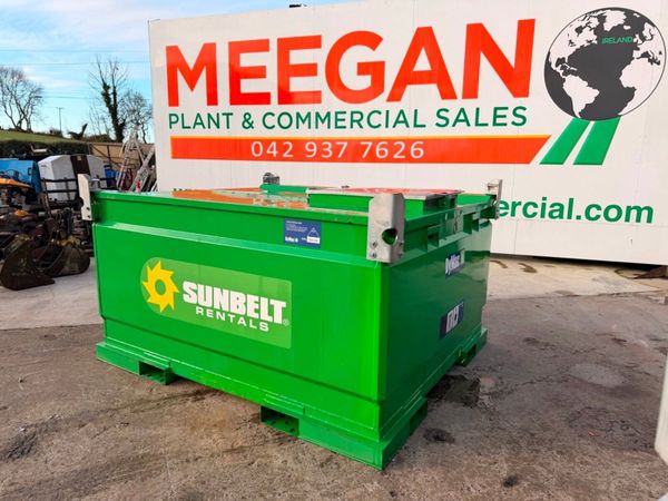 new 2023 DYMAC 2650 litres fuel bowser adblue...18 381833038