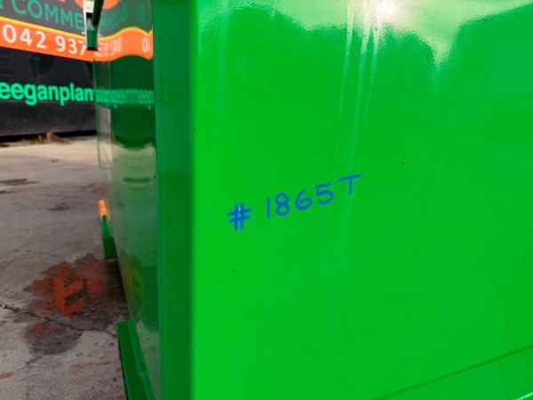 new 2023 DYMAC 2650 litres fuel bowser adblue...18 381833144