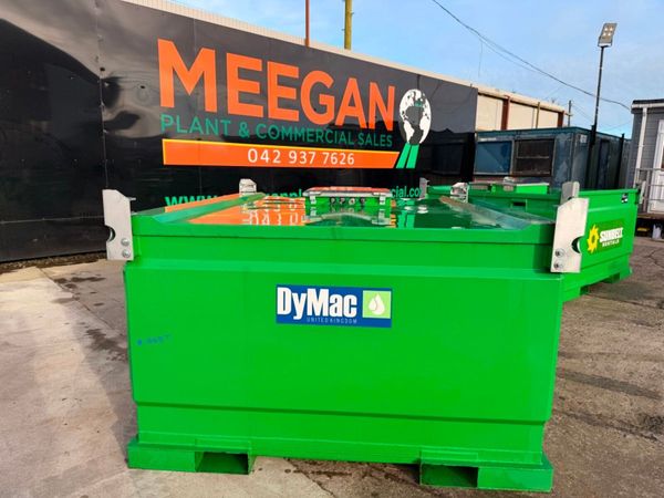 new 2023 DYMAC 2650 litres fuel bowser adblue...18 381833156
