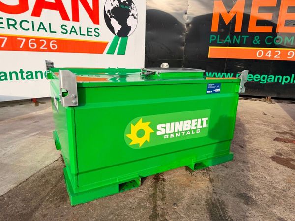 new 2023 DYMAC 2650 litres fuel bowser adblue...18 381833182