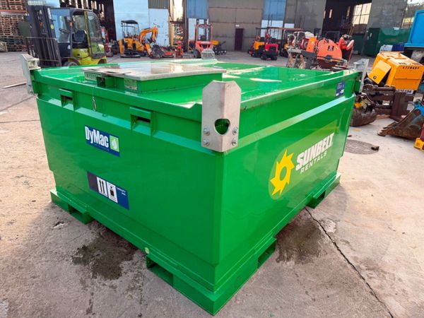 new 2023 DYMAC 2650 litres fuel bowser adblue...18 381833117
