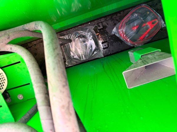 new 2023 DYMAC 2650 litres fuel bowser adblue...18 381833271