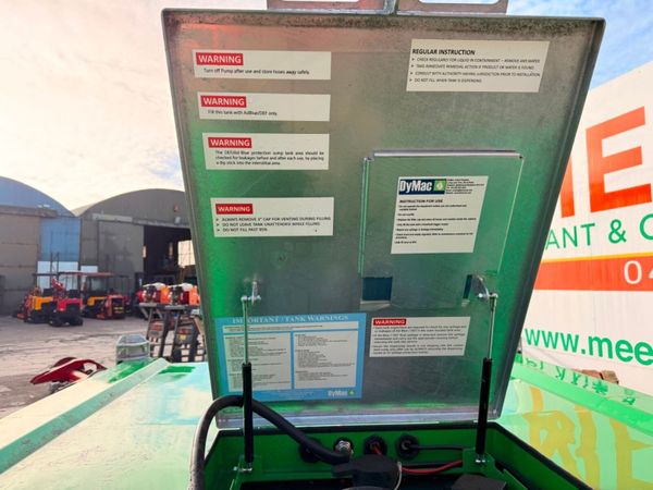 new 2023 DYMAC 2650 litres fuel bowser adblue...18 381833274