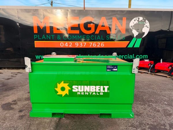 new 2023 DYMAC 2650 litres fuel bowser adblue...18 381833297