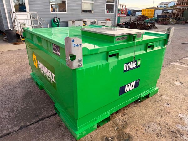 new 2023 DYMAC 2650 litres fuel bowser adblue...18 381833356