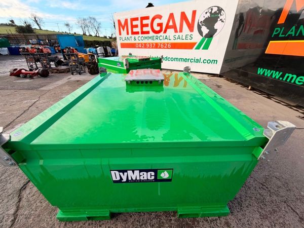new 2023 DYMAC 2650 litres fuel bowser adblue...18 381833385
