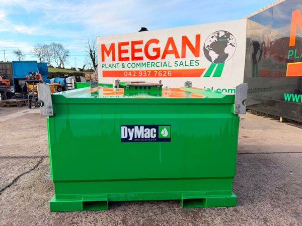 new 2023 DYMAC 2650 litres fuel bowser adblue...18 381833395