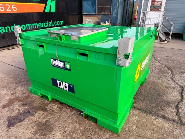 new 2023 DYMAC 2650 litres fuel bowser adblue...18 381833308