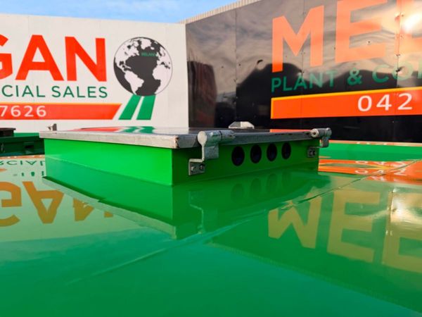 new 2023 DYMAC 2650 litres fuel bowser adblue...18 381833407