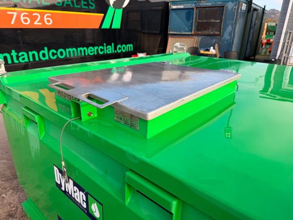 new 2023 DYMAC 2650 litres fuel bowser adblue...18 381833420