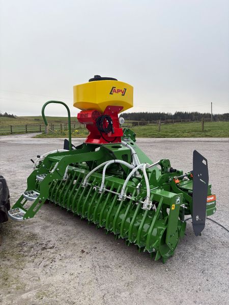 Amazone KG3001 and PS200 381940226