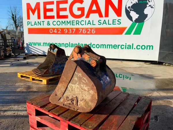 24" RHINOX DIGGING BUCKET.....45mm PINS......BP15. 381942444