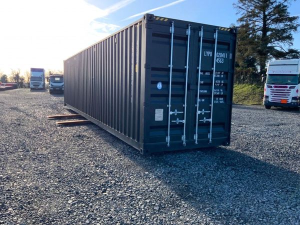 UNUSED 40ft  CONTAINER.SIDE DOORS.........3547h. 381942459