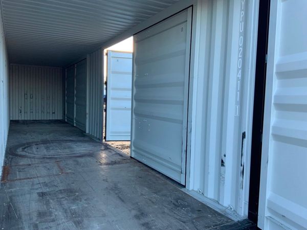 UNUSED 40ft  CONTAINER.SIDE DOORS.........3547h. 381942463