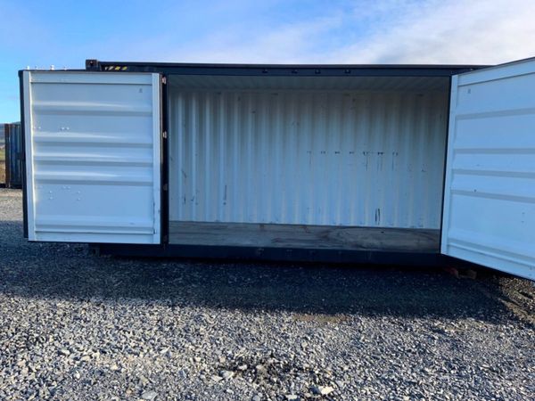 UNUSED 40ft  CONTAINER.SIDE DOORS.........3547h. 381942470